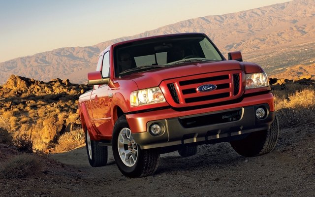 Ford Ranger To Be Discontinued After Almost 30 Years Of Production