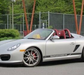 Porsche Celebrates 300,000 Unit Prodution Milestone for Boxster, Cayman