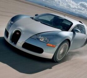 Last Bugatti Veyron Sold In Europe