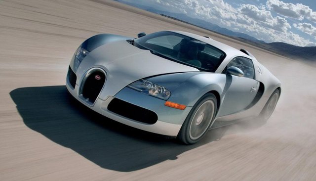 last bugatti veyron sold in europe