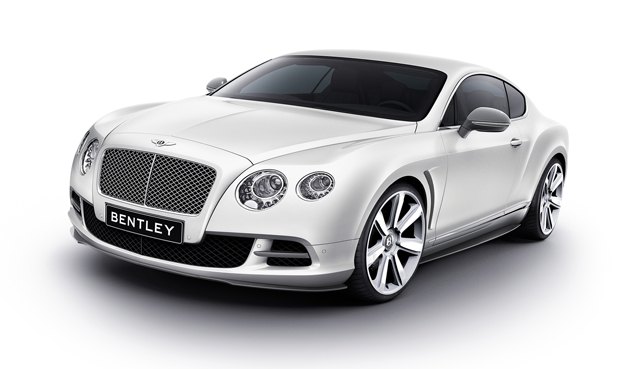Mulliner Adds Styling Improvements To Bentley Continental GT