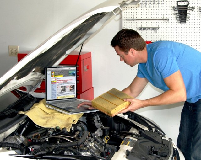 haynes repair manuals enter digital era