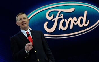 Ford CEO Alan Mulally Named "2011 Chief Executive of the Year"