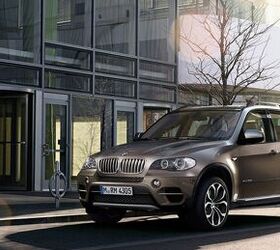 2012 BMW X5 Diesel Recalled Due To Issue With Belt Tensioner