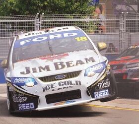 Australian V8 Supercars Might Be Headed To America