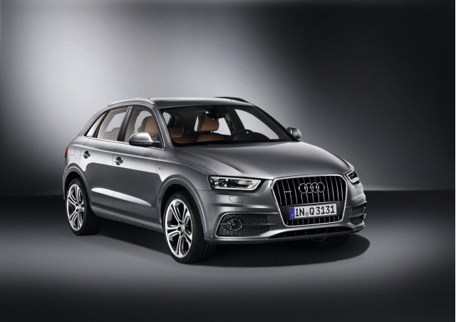 300-HP Audi Q3 RS In the Works