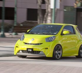 Toyota Planning Electric Car Blitz in 2012 With Sales of Prius PHEV, RAV4 EV and Scion IQ EV