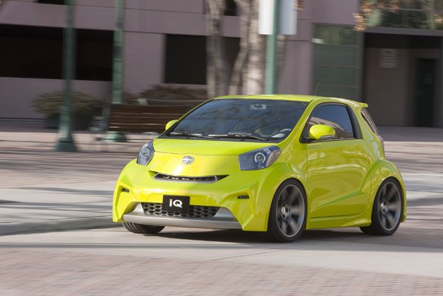 Toyota Planning Electric Car Blitz in 2012 With Sales of Prius PHEV, RAV4 EV and Scion IQ EV