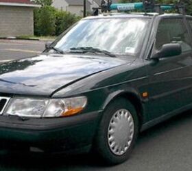 JFK Jr.'s Used Saab On EBay For $100,000 | AutoGuide.com