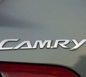 Toyota Plans Massive Ad Campaign For Camry