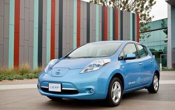 Nissan Leaf Steals Sales Lead On Chevy Volt