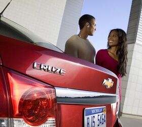Chevy Cruze Tops Americas Best Selling Cars in June