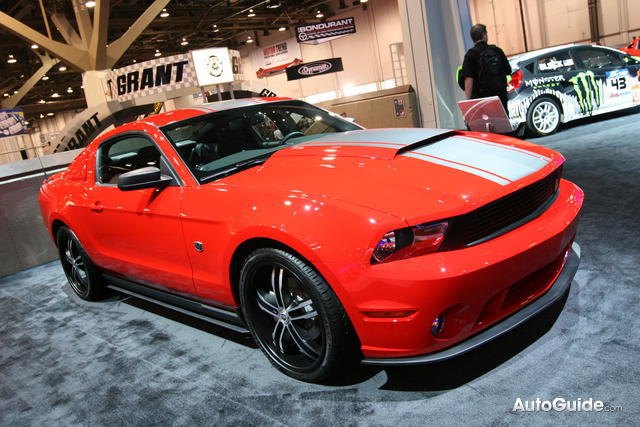 ford warns against modifying 2011 mustangs