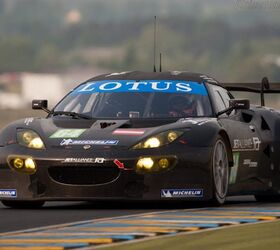 Lotus Evora GTE To Be Raced In The States With Lotus Sport USA