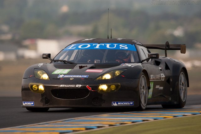Lotus Evora GTE To Be Raced In The States With Lotus Sport USA