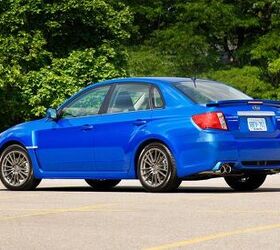 Subaru May Separate WRX From Impreza Range To Focus On Performance