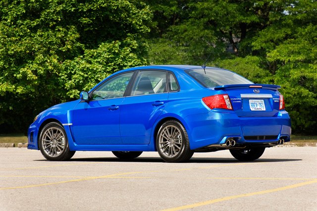 subaru may separate wrx from impreza range to focus on performance