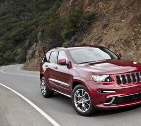 Jeep Grand Cherokee SRT8 Priced From $55,295