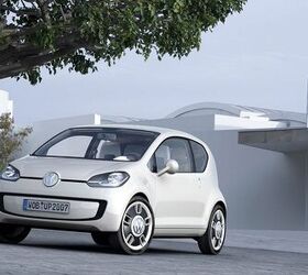 Volkswagen Up! Released Schedule Leaked; Official Debut in August