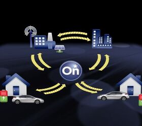 GM Prepares To Launch EV Smart Grid