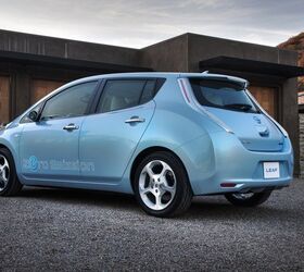 Nissan To Make Leaf Electric Motors In The U.S