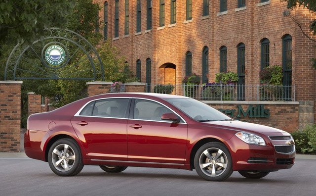 Chevrolet Sells 2.35 Million Vehicles Globally In First Half Of 2011