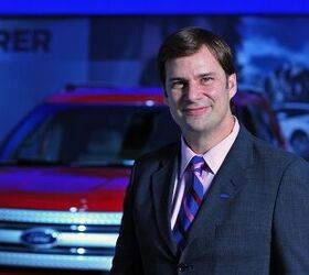 Ford Marketing Boss Jim Farley Says "F**k GM"