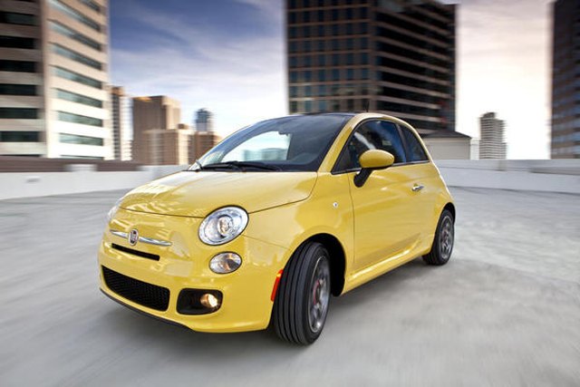 Fiat 500 Now Avaialbe With $199 Monthly Lease, 1.9% Financing