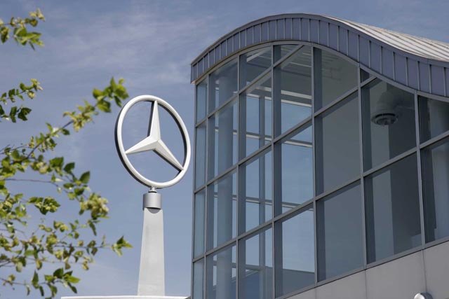 Mercedes-Benz Invests $2 Billion Into Tuscaloosa Plant