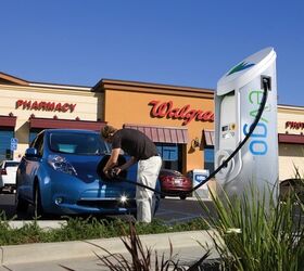 walgreens to add electric car chargers to its stores