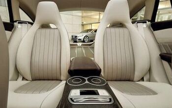 Mercedes-Benz Is Testing Silk And Cashmere For Interior Of Next-Gen S-Class