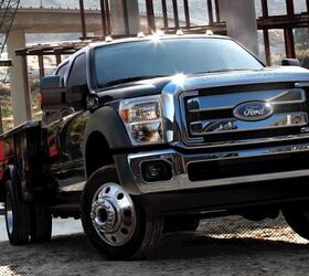 Ford F-Series Trucks To Get Plug-In Hybrid Technology