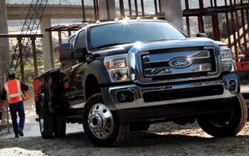 Ford F-Series Trucks To Get Plug-In Hybrid Technology