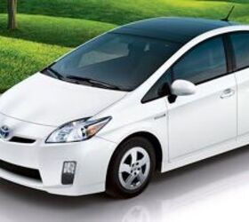 Toyota Has Been Named "World's Greenest Brand"