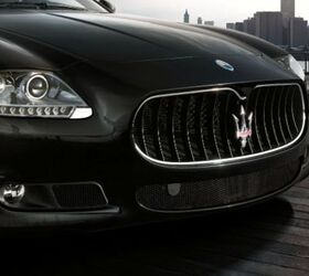 Sergio Marchionne Has Bold Plans For Maserati's Global Sales