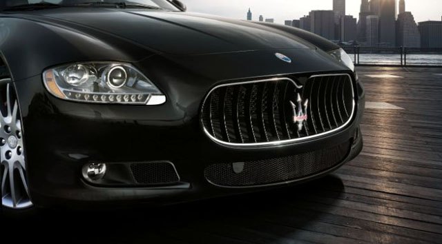 Sergio Marchionne Has Bold Plans For Maserati's Global Sales