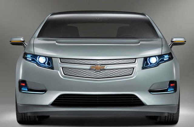 Chevrolet Volt Production Boosted To 5,000 Units Per Month
