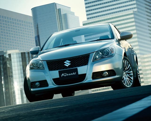 Suzuki Updates Models For 2012 To Maintain Sales Momentum