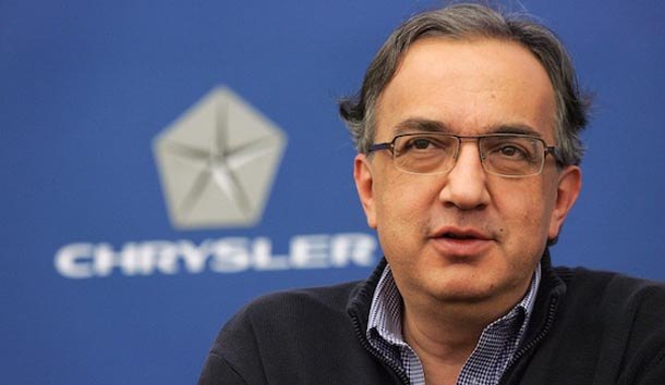 Chrysler CEO Sergio Marchionne Hints At Stepping Down in 2016