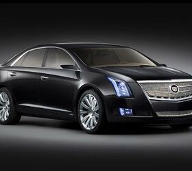 Cadillac XTS Confirmed As Part of $117 Million Investment In Oshawa Assembly Plant