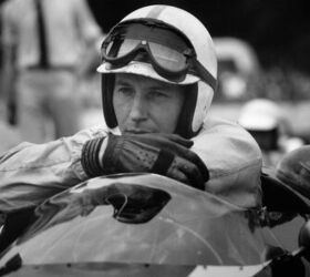 John Surtees To Reunite With Championship Machines At Pebble Beach