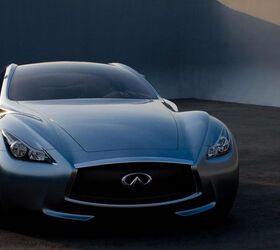 Infiniti May Develop GT-R Variant