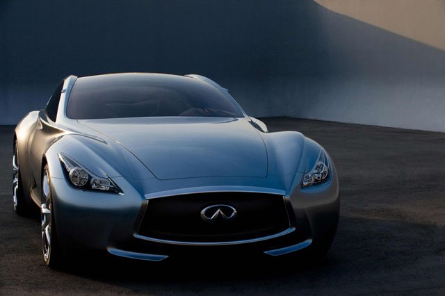 Infiniti May Develop GT-R Variant