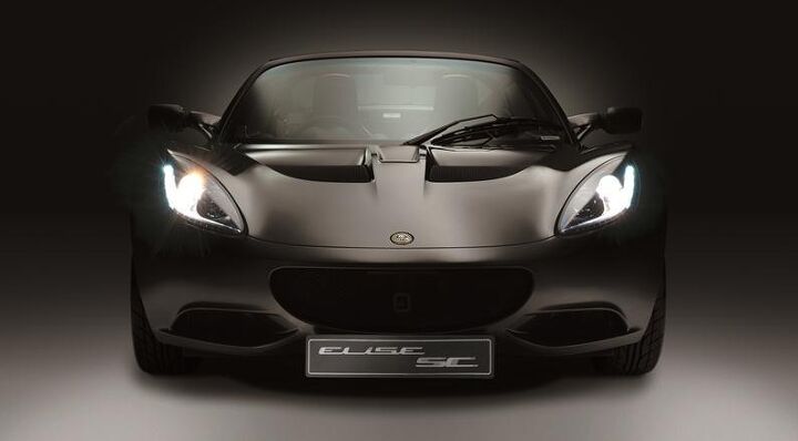 Lotus Elise, Exige Final Editions Released for North America