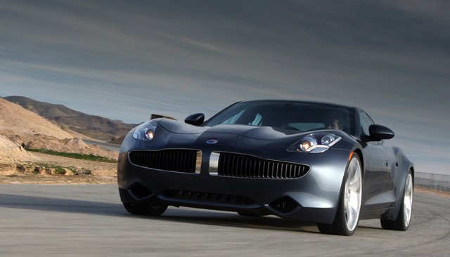Fisker Crossover to Bow at Frankfurt Auto Show