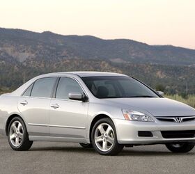 2006 Honda Accord Sedan EX-L (V6 with 6-speed manual transmission).