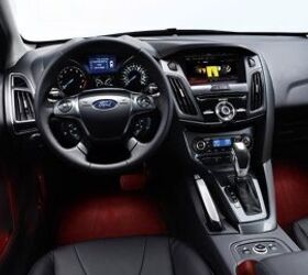 MyFord Select Drive to Offer Adjustable Steering, Suspension Settings