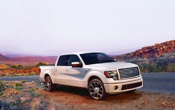 2012 Ford F-150 Harley-Davidson: First Look