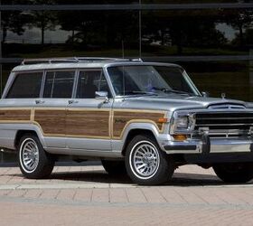 Jeep Grand Wagoneer 3-Row SUV Coming in 2013, Plus Three Fiat-Based Models