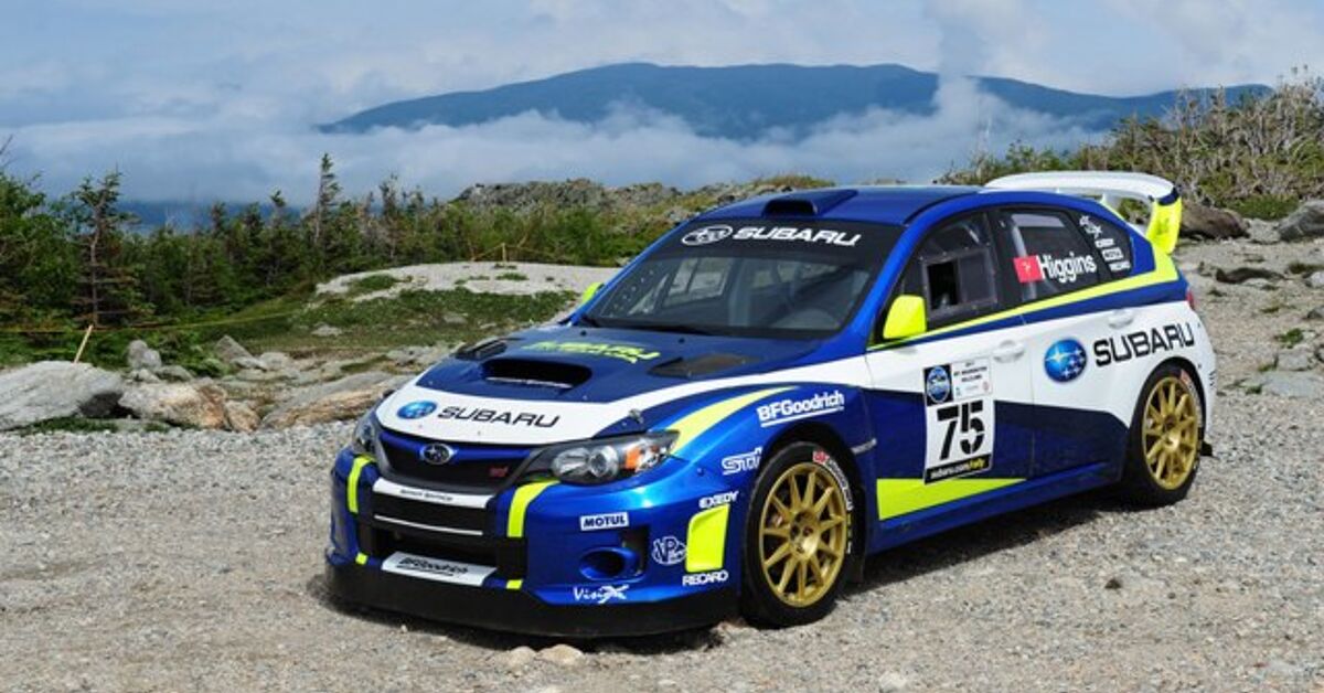 American Rally Subaru Subaru Rally Team Usa Logo